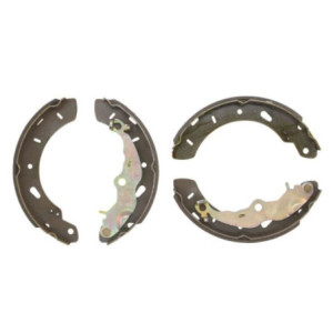 ABE C0G057ABE Kit ganasce freno per