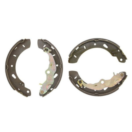 ABE C0G057ABE Sada brzdových čeľustí pre