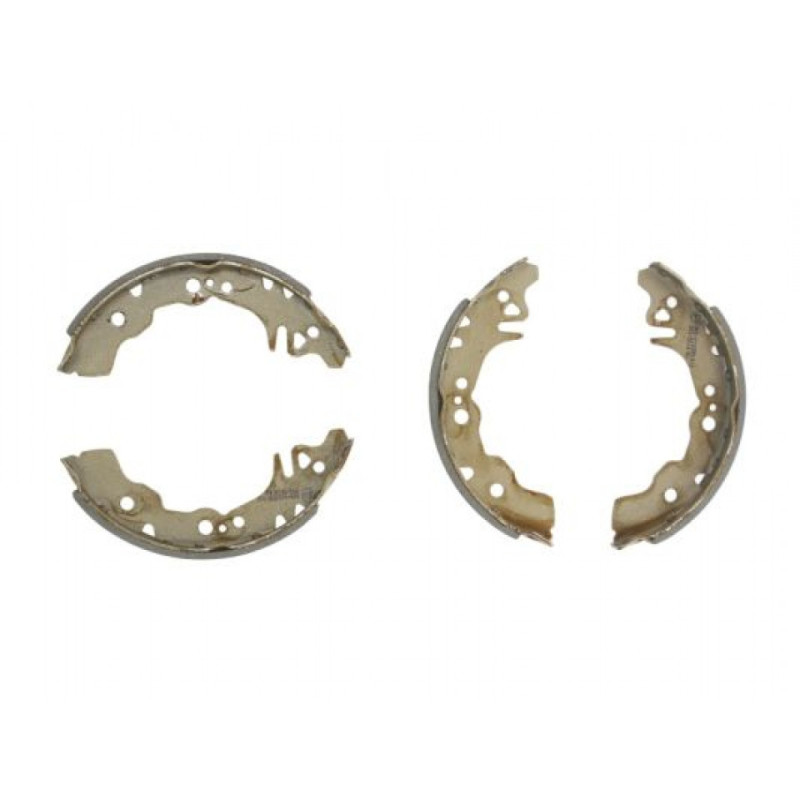 ABE C06016ABE Brake Shoe Set for