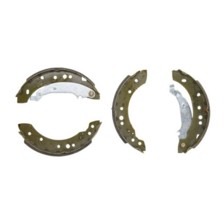ABE C0R032ABE Brake Shoe Set for