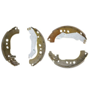 ABE C0S004ABE Brake Shoe Set for