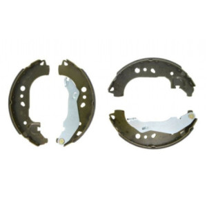 ABE C0S004ABE Brake Shoe Set for