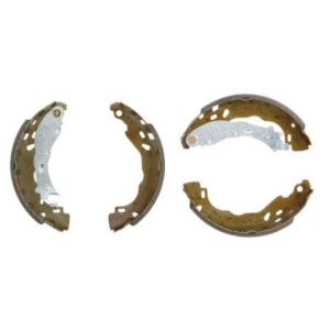 ABE C0C022ABE Brake Shoe Set for