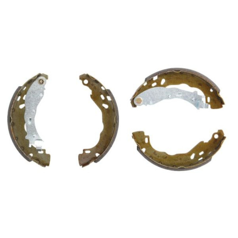 ABE C0C022ABE Brake Shoe Set for