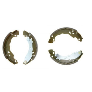 ABE C0C022ABE Zestaw szczęk hamulcowych dla