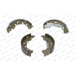 FERODO FSB4186 Kit ganasce freno per