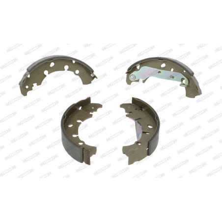 FERODO FSB4186 Bremsbackensatz für