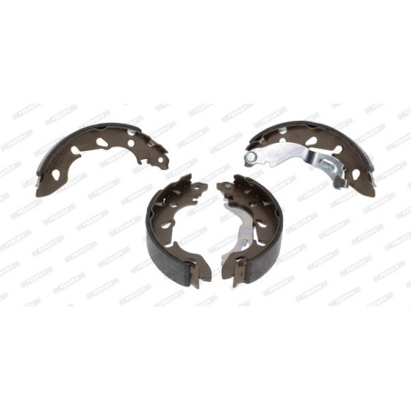 FERODO FSB4188 Brake Shoe Set Rear for