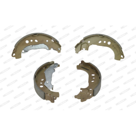 FERODO FSB4199 Kit ganasce freno per