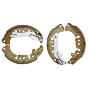 ABE C0F036ABE Brake Shoe Set for