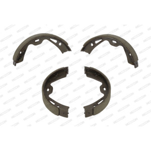 FERODO FSB4305 Brake Shoe Set Rear for