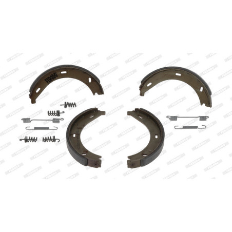 FERODO FSB4306 Brake Shoe Set Rear for