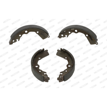 FERODO FSB4311 Bremsbackensatz für