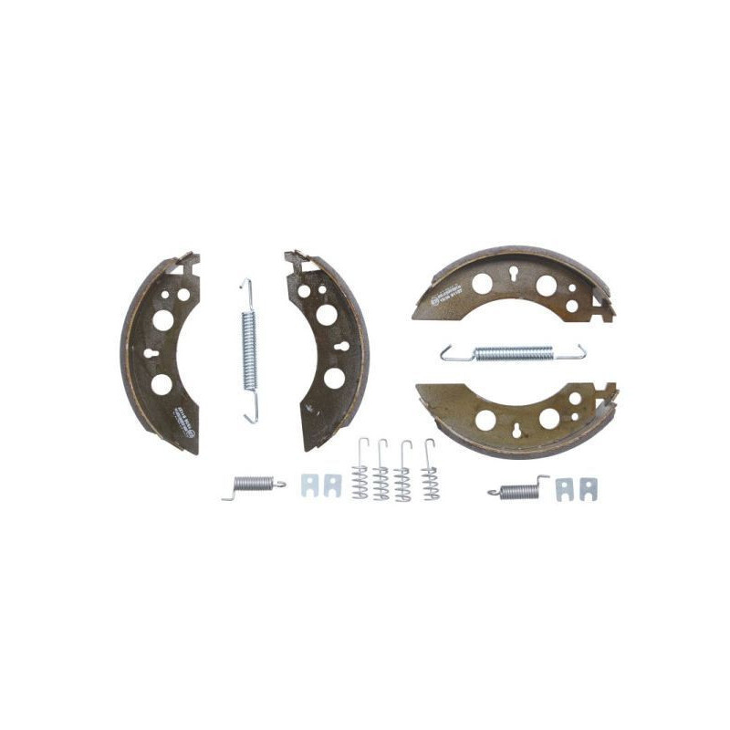ABE CPH001ABE Kit ganasce freno per