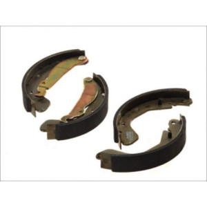 ABE C0X007ABE Brake Shoe Set for