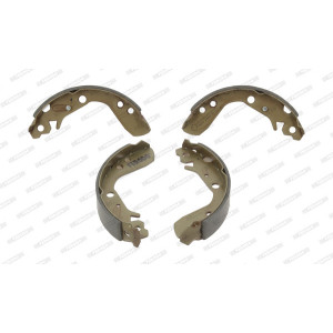 FERODO FSB689 Brake Shoe Set Rear for