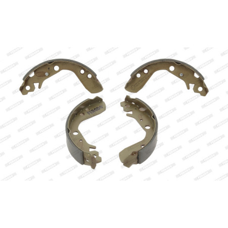 FERODO FSB689 Brake Shoe Set Rear for