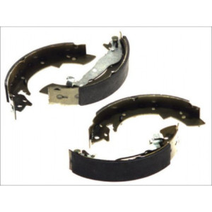 ABE C0P001ABE Brake Shoe Set for