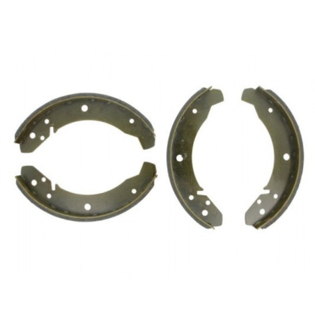 ABE C0W024ABE Brake Shoe Set for