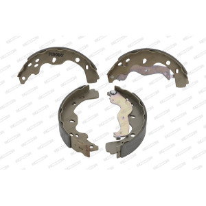 FERODO FSB691 Brake Shoe Set Rear for