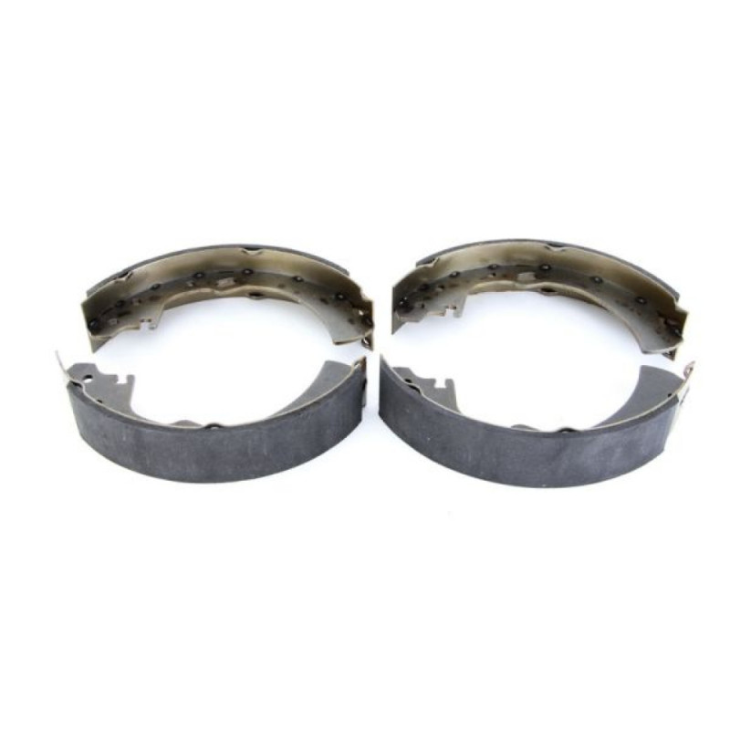 ABE C01038ABE Brake Shoe Set for