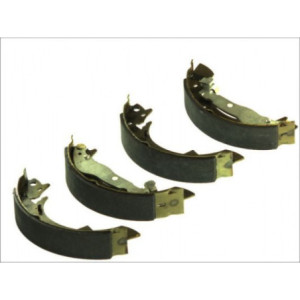 ABE C0B006ABE Brake Shoe Set for