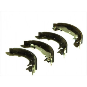 ABE C0B006ABE Brake Shoe Set for
