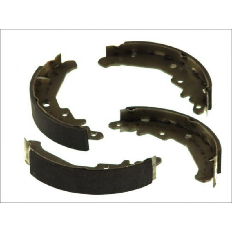 ABE C0F014ABE Brake Shoe Set for