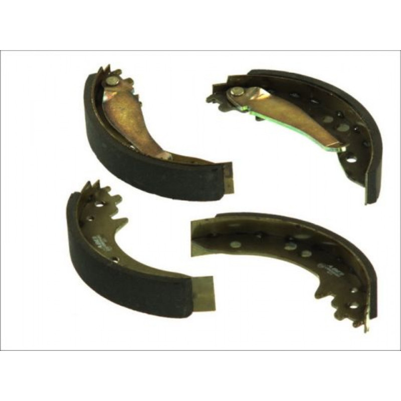 ABE C0M008ABE Brake Shoe Set for