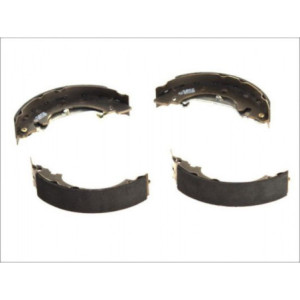 ABE C0R013ABE Jeu de mâchoires de frein pour