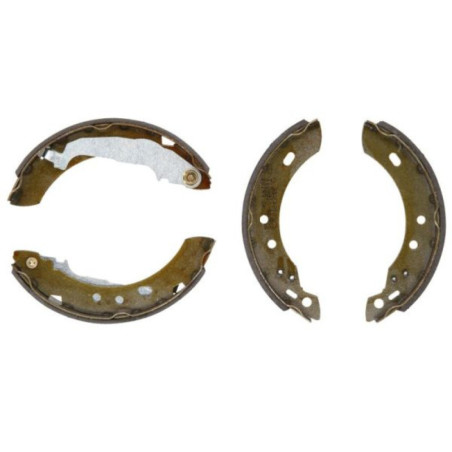 ABE C01043ABE Kit ganasce freno per