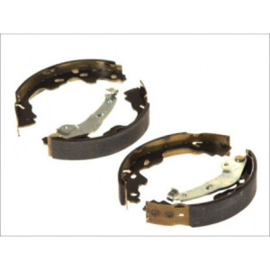 ABE C02074ABE Jeu de mâchoires de frein pour