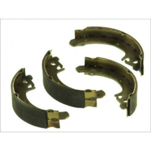 ABE C0L002ABE Brake Shoe Set for