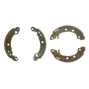 ABE C0R006ABE Brake Shoe Set for