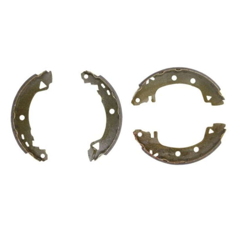 ABE C0R006ABE Brake Shoe Set for