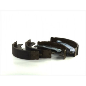 ABE C0P033ABE Brake Shoe Set for