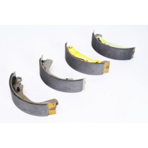 ABE C0X003ABE Brake Shoe Set for