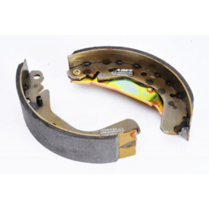 ABE C0X003ABE Sada brzdových čeľustí pre