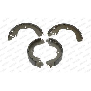 FERODO FSB638 Kit ganasce freno per
