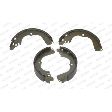 FERODO FSB638 Bremsbackensatz für