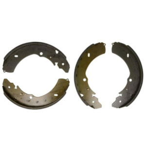 ABE C09009ABE Brake Shoe Set for