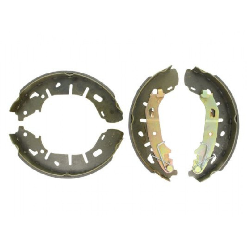 ABE C0F034ABE Brake Shoe Set for