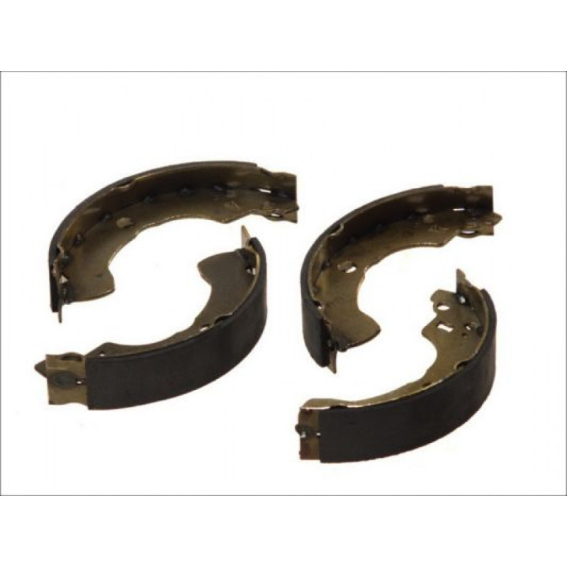 ABE C01051ABE Brake Shoe Set for