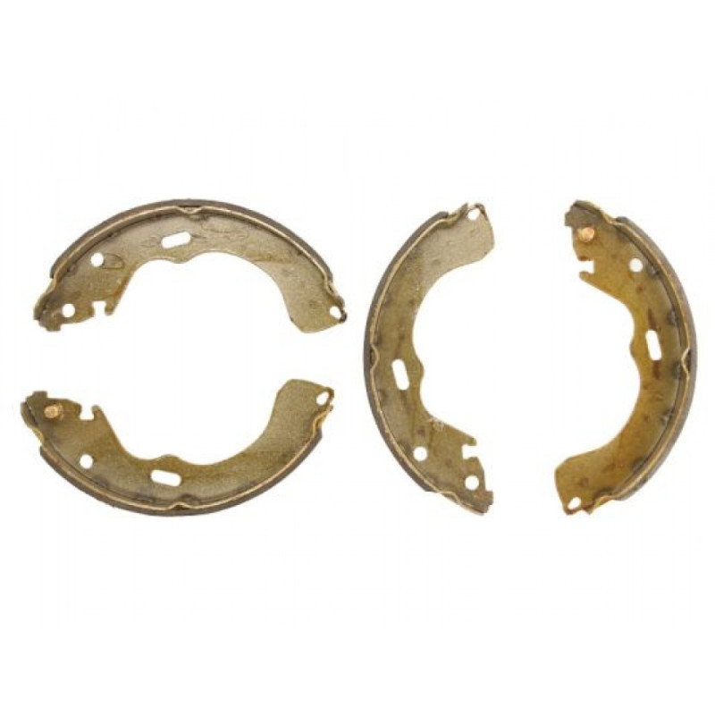 ABE C03043ABE Brake Shoe Set for