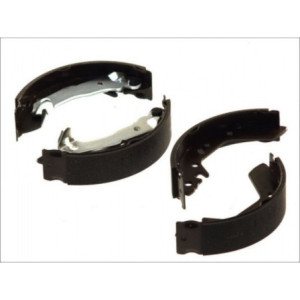 ABE C00515ABE Brake Shoe Set for