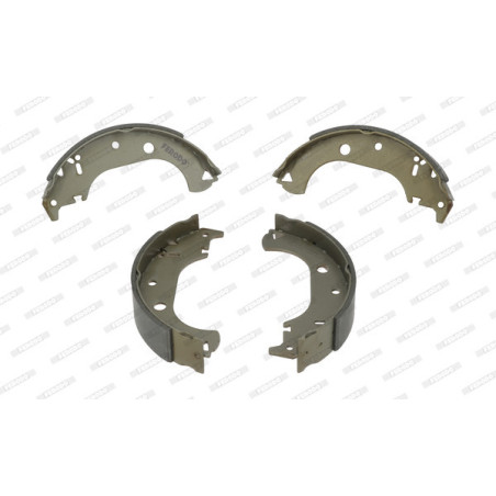 FERODO FSB4187 Brake Shoe Set Rear for