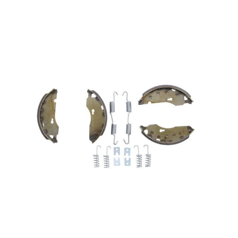 ABE CPH005ABE Brake Shoe Set for