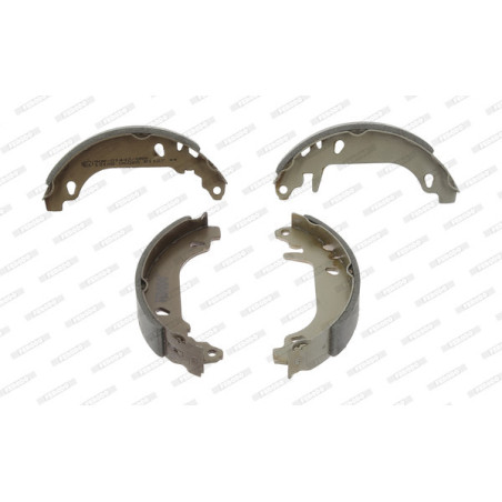 FERODO FSB337 Kit ganasce freno per