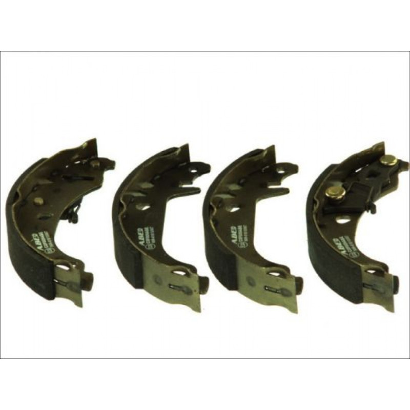 ABE C0F009ABE Brake Shoe Set for