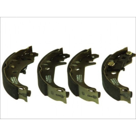 ABE C0F009ABE Brake Shoe Set for